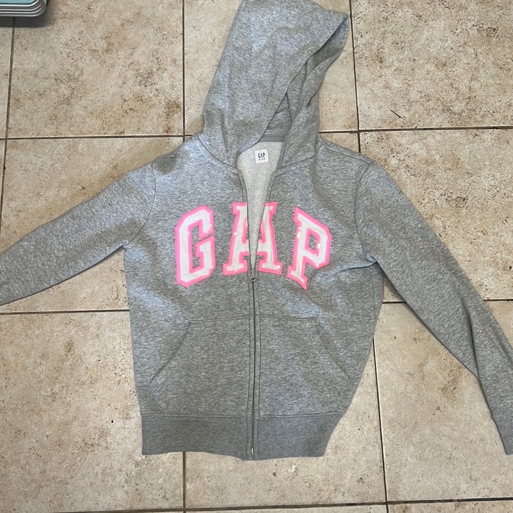 Gap girls XL sweater